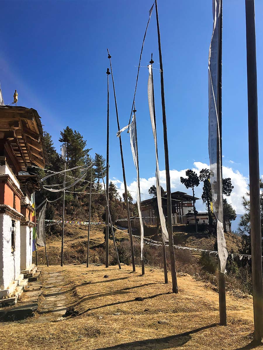 Thari Chorten