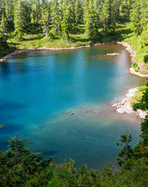 Howe Sound Crest Trail