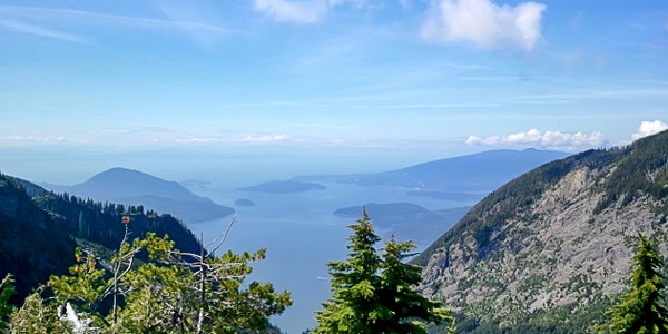 Howe Sound Crest Trail