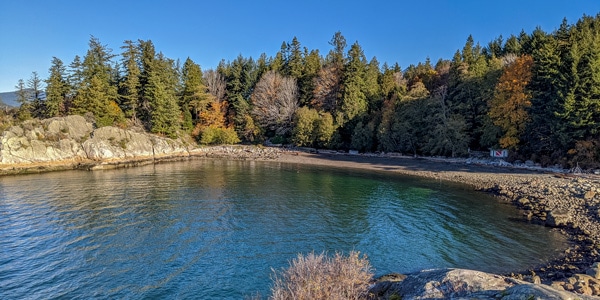 Whytecliff Park