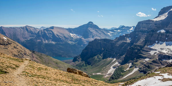 Siyeh Pass