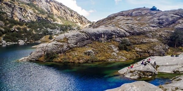 Lake Churup