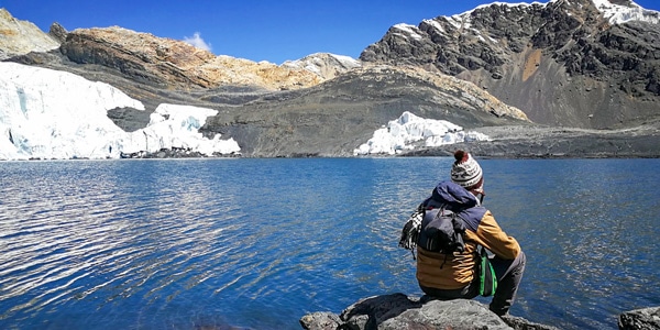 Pastoruri Glacier