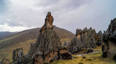 Rock forest of Hatun Machay