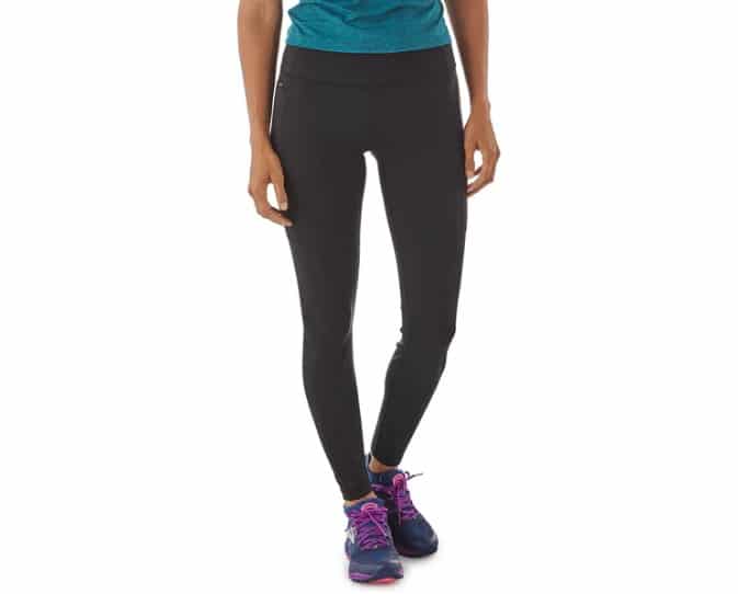 Patagonia pack out womens tights