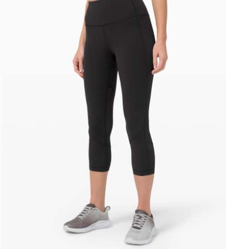 Lululemon All the Right Places Crop Leggings
