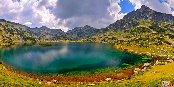 Kralev Dvor Peak