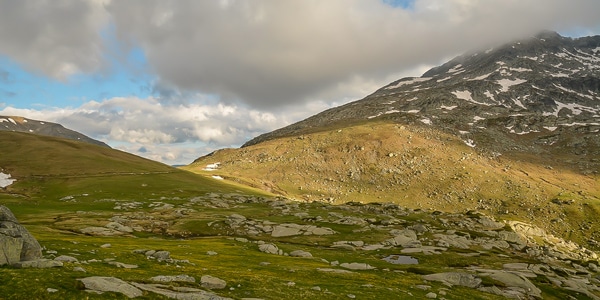 Small Bears Peak