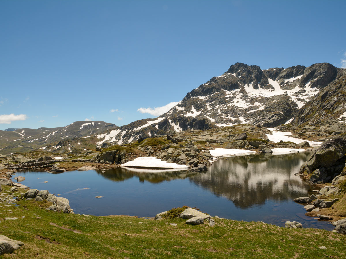 Malyovitsa peak Malyovitsa area