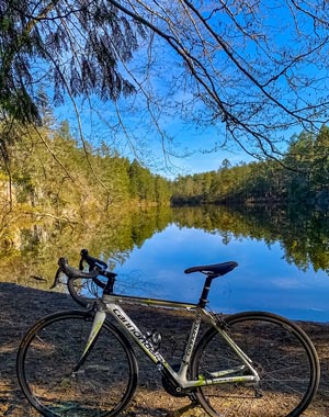 Galloping Goose to Thetis Lake