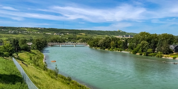 North Calgary Loop