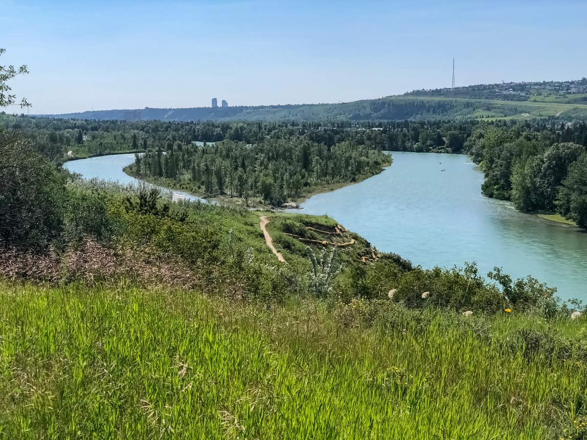 Cycling Tour of North Calgary 8