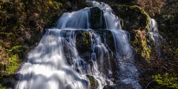 Steelhead Falls