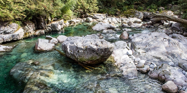 Widgeon Falls