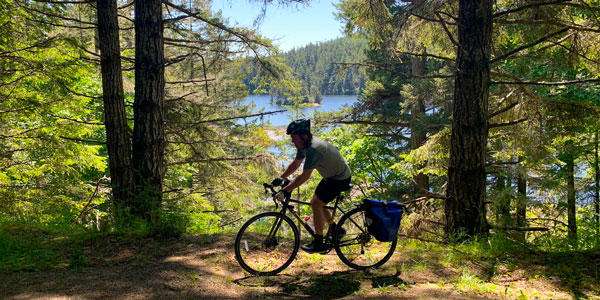 Goose to Sooke Potholes