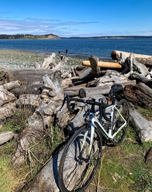 Lochside Trail to Sidney