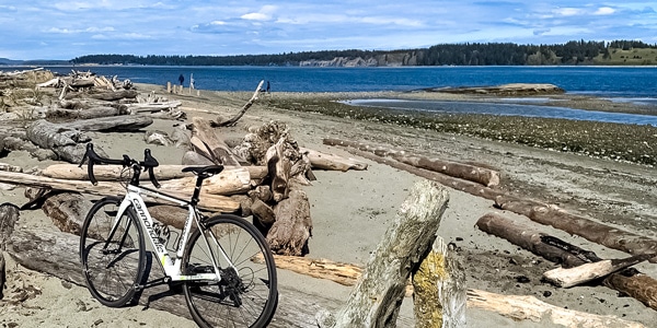 Lochside Trail to Sidney