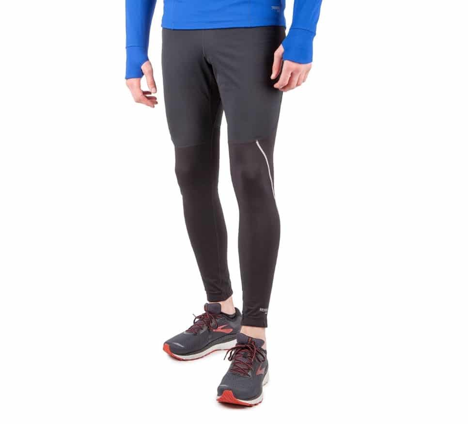 Running Room Men's Extreme Wind Front Run Tights