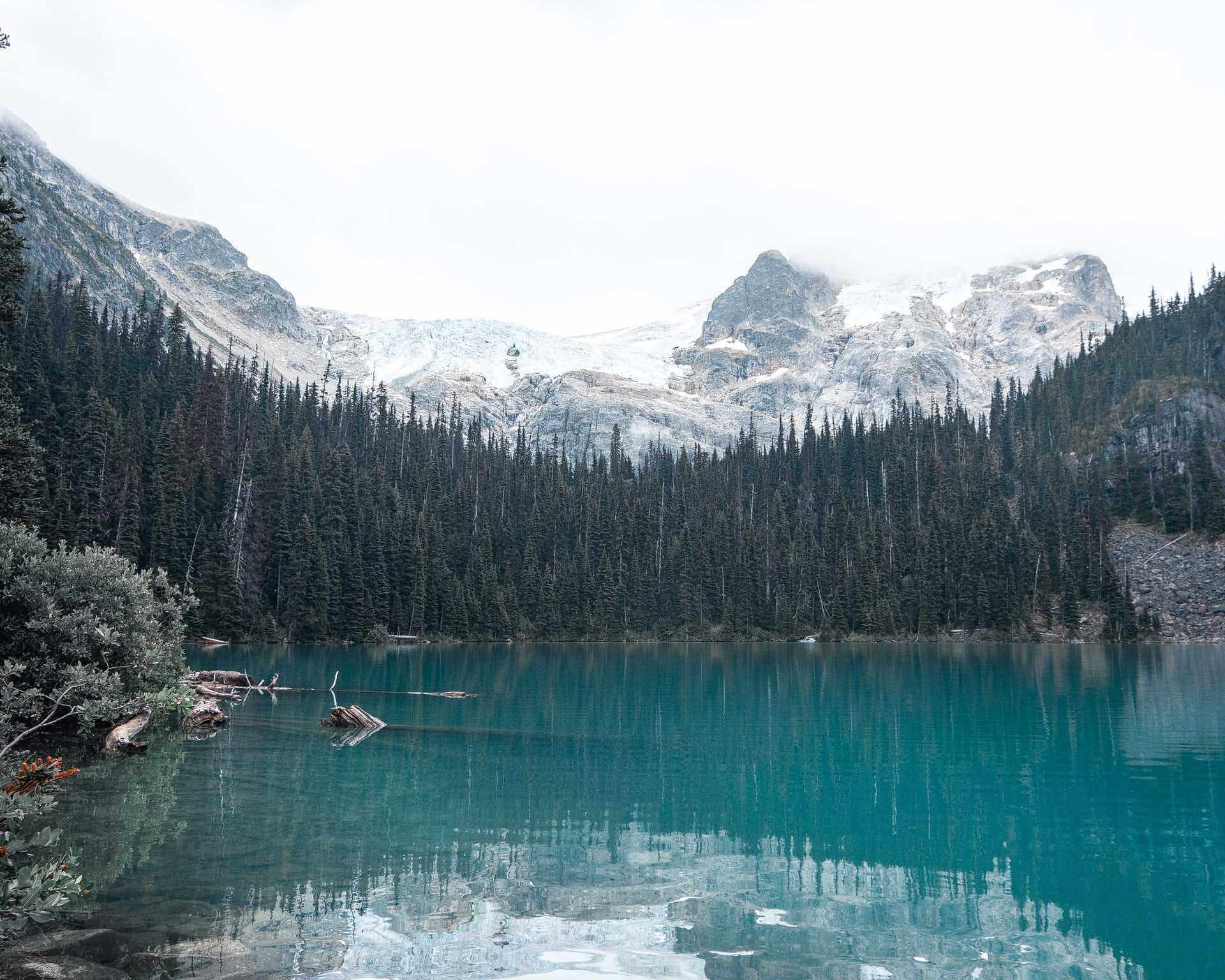 Joffre Lakes Trail