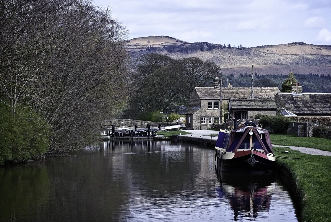 Leeds Liverpool Canal