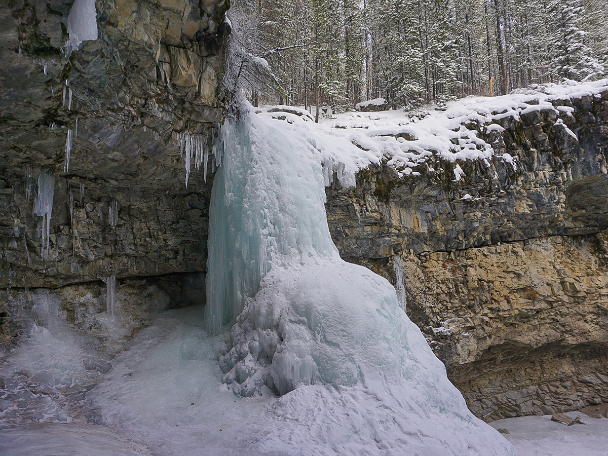 Troll Falls Hike