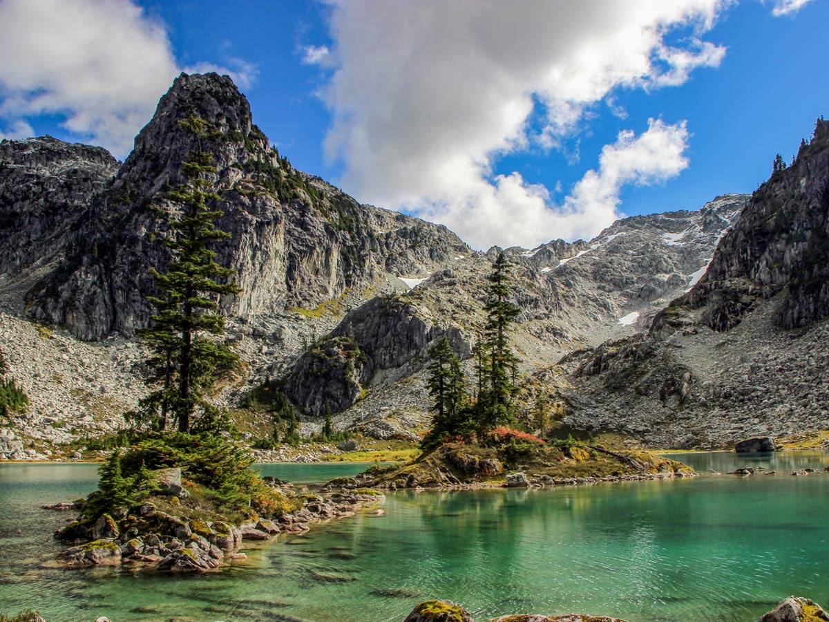 Watersprite Lake Trail