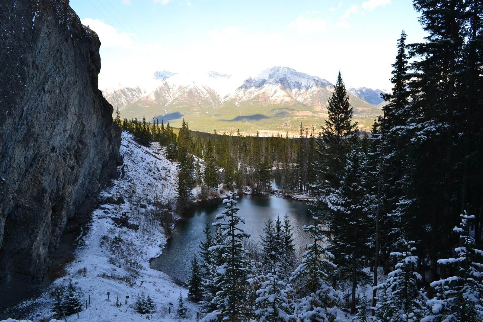 Quarry Lake Hike