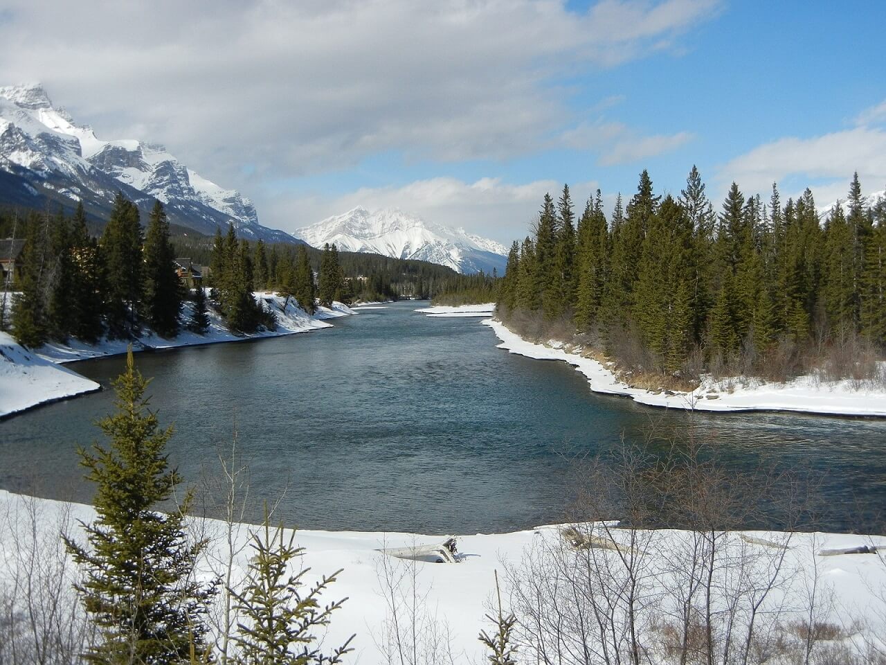 Bow River Trail