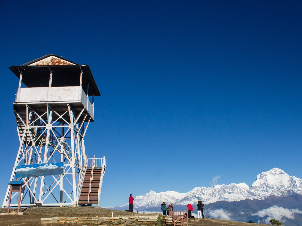 Poon Hill Trek