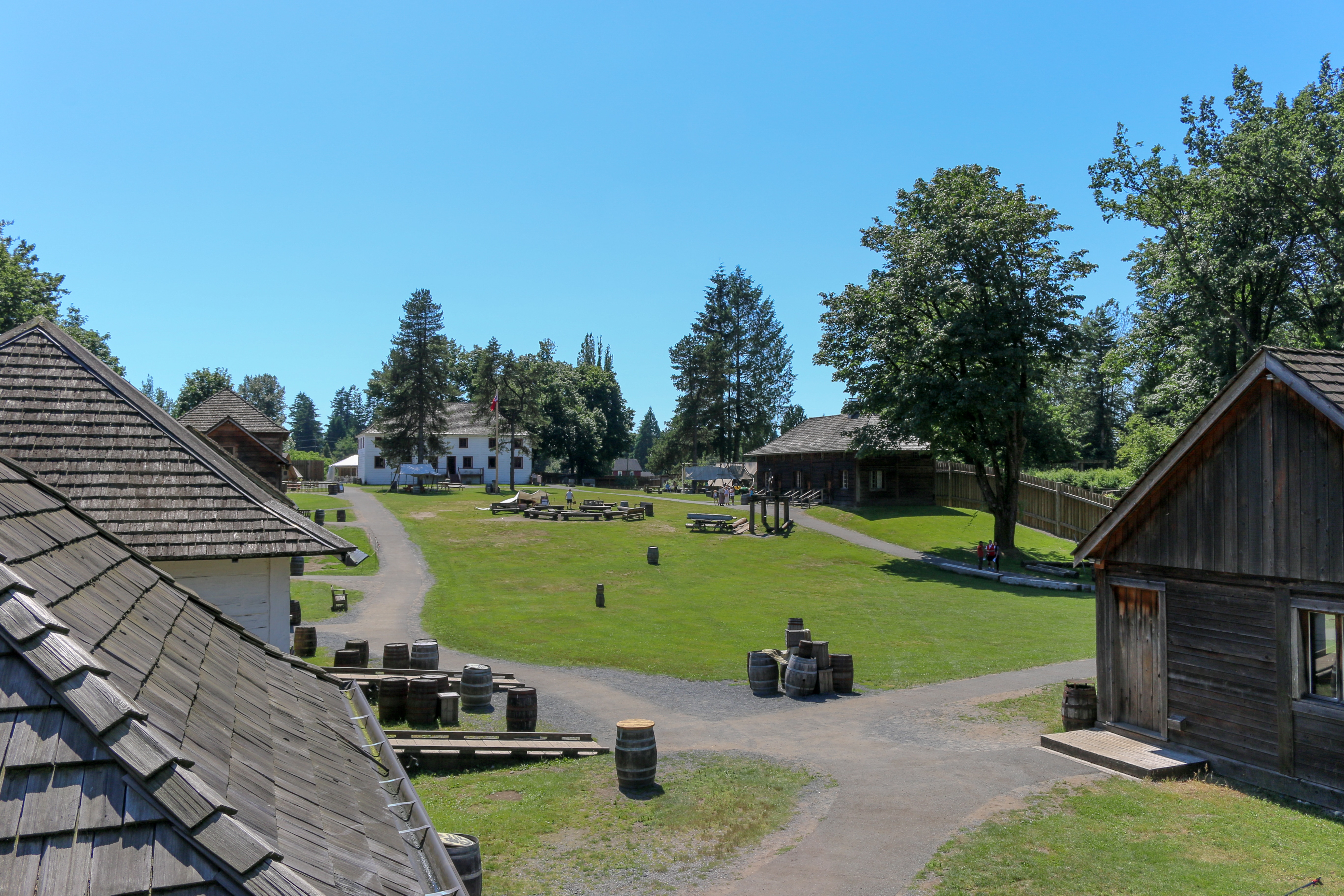 Fort Langley National Historic Site