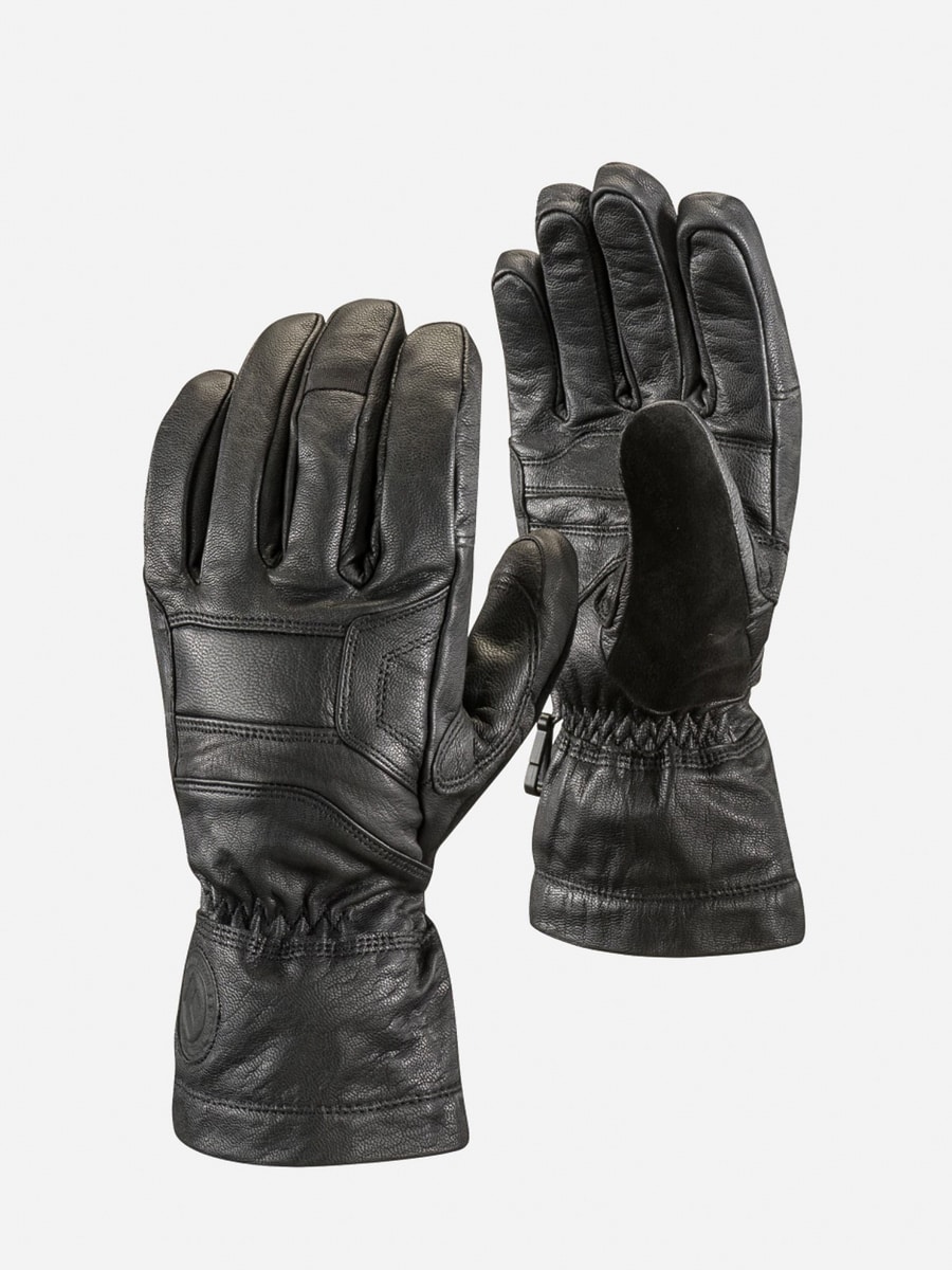 Black Diamond Kingpin gloves black