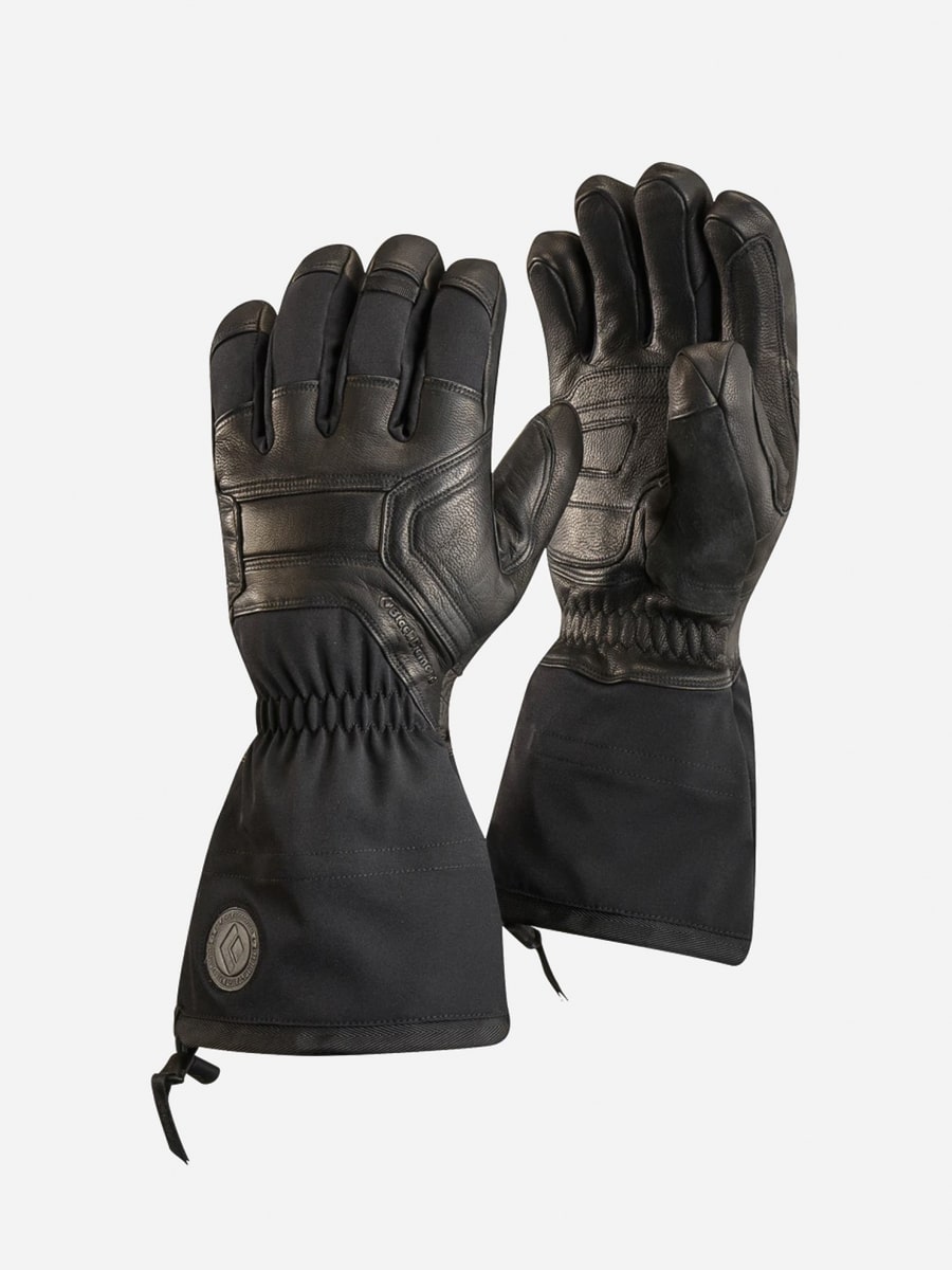 Black Diamond Guide gloves black