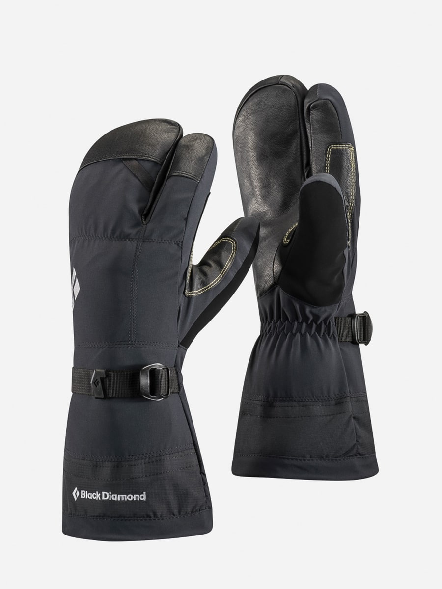 Black Diamond Soloist Finger Gloves