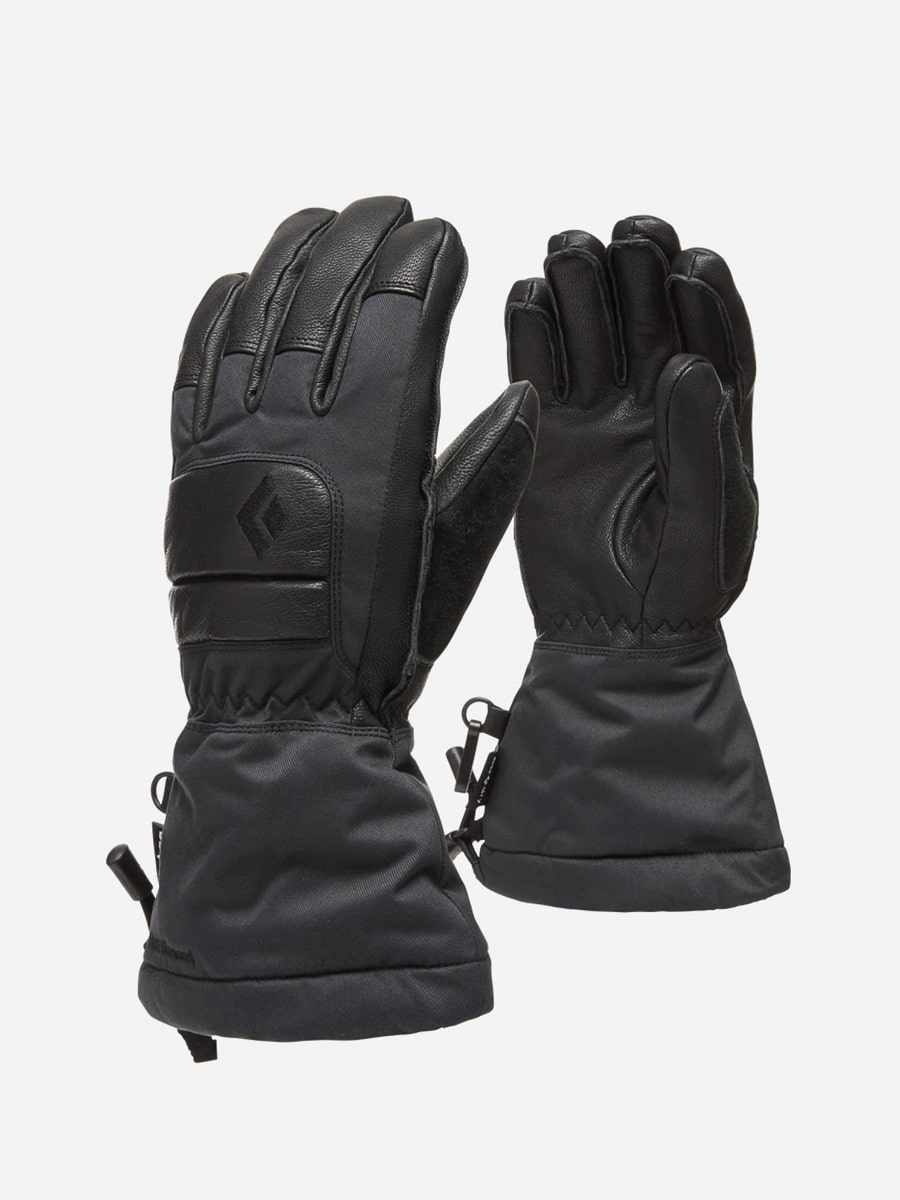 Black Diamond Kids Spark Gloves black
