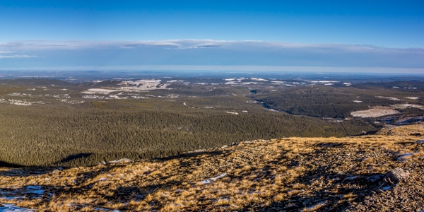 Coliseum Mountain Hike