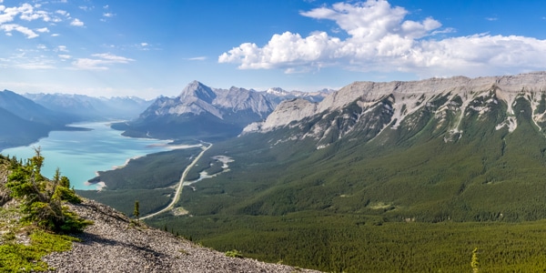 Vision Quest Ridge Trail