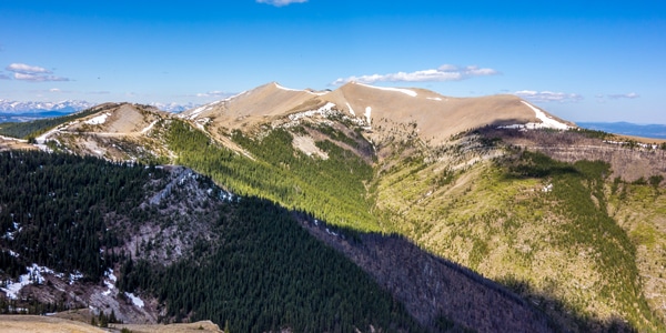 Ram Mountain Hike