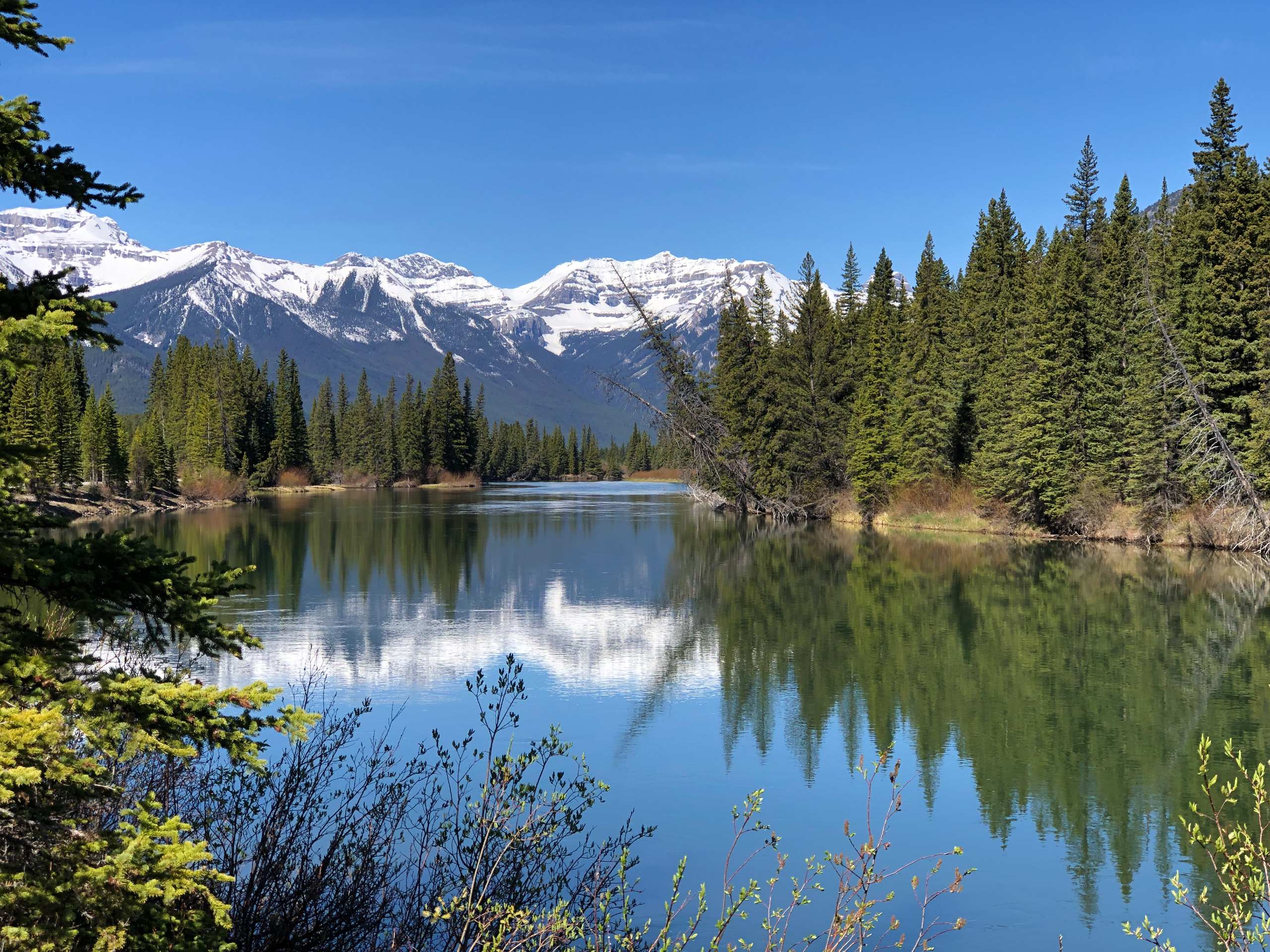 Banff-Sundance Canyon