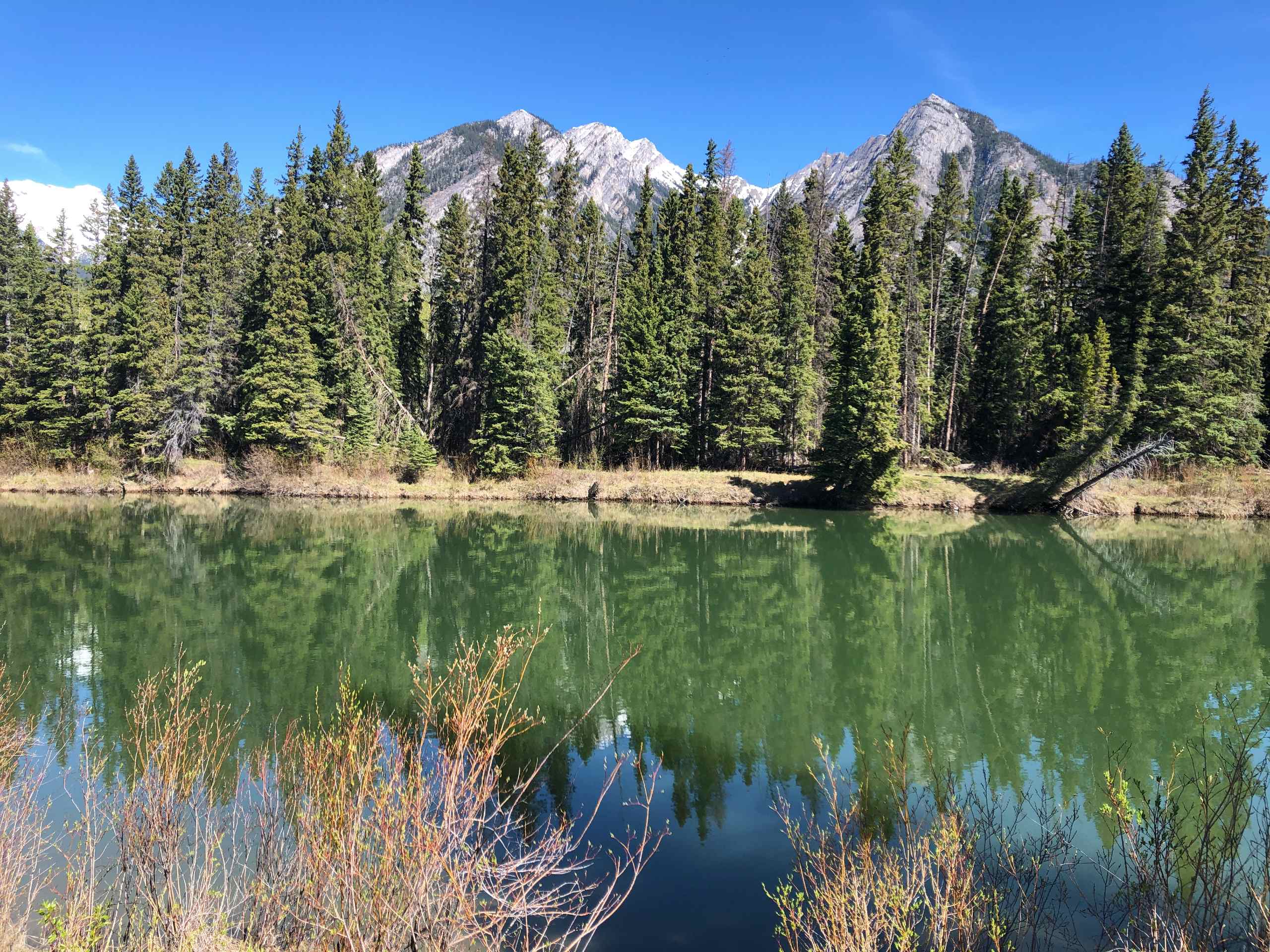 Banff-Sundance Canyon