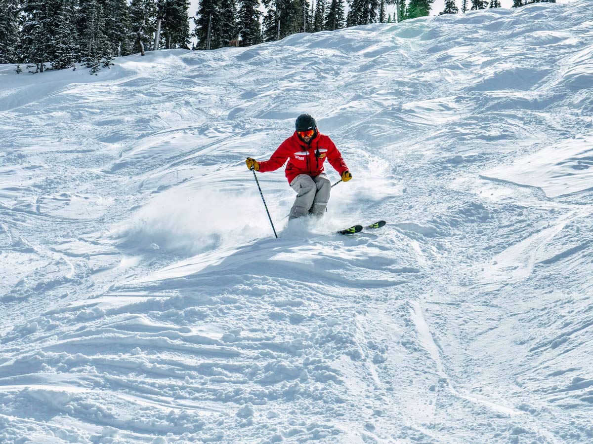 Denver Colorado Keystone ski resort