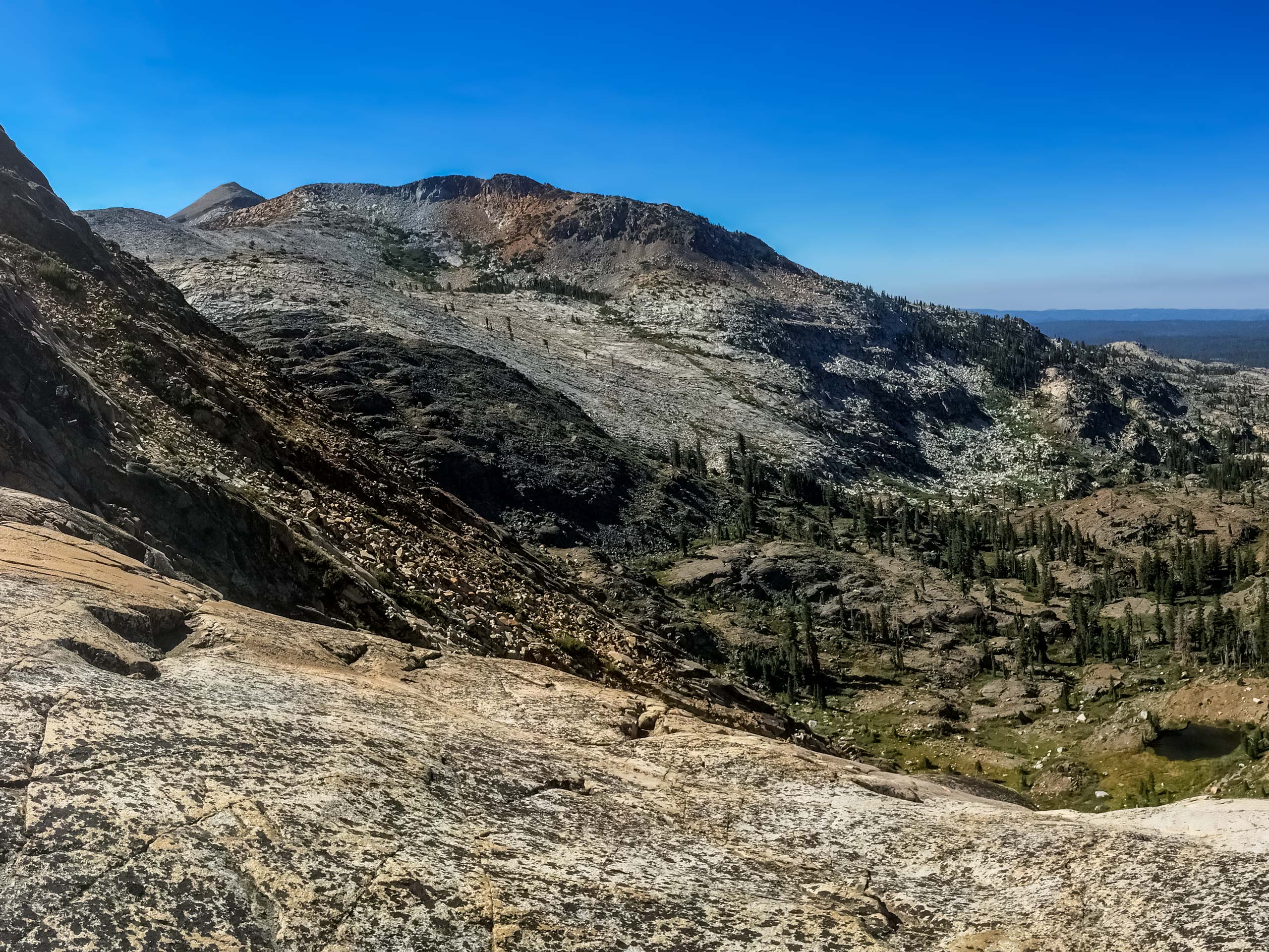 Rockbound Lake Trail