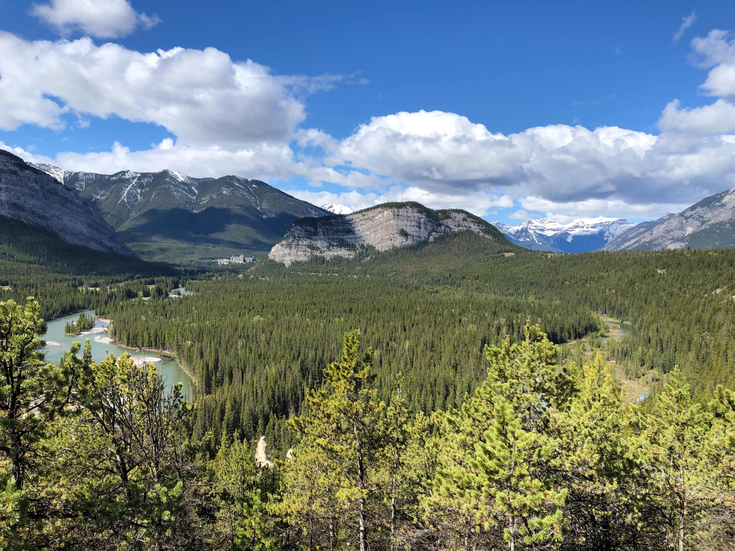 Banff-Hoodoos