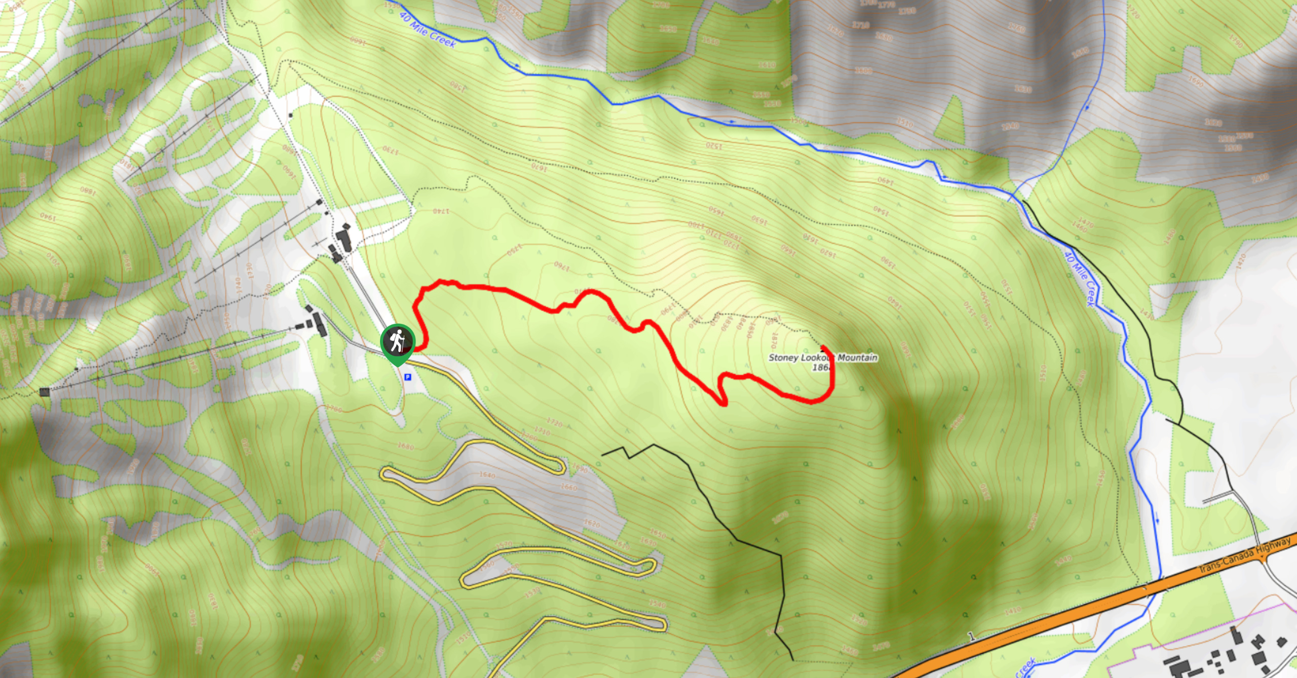 Stoney-Lookout-Trail-Map