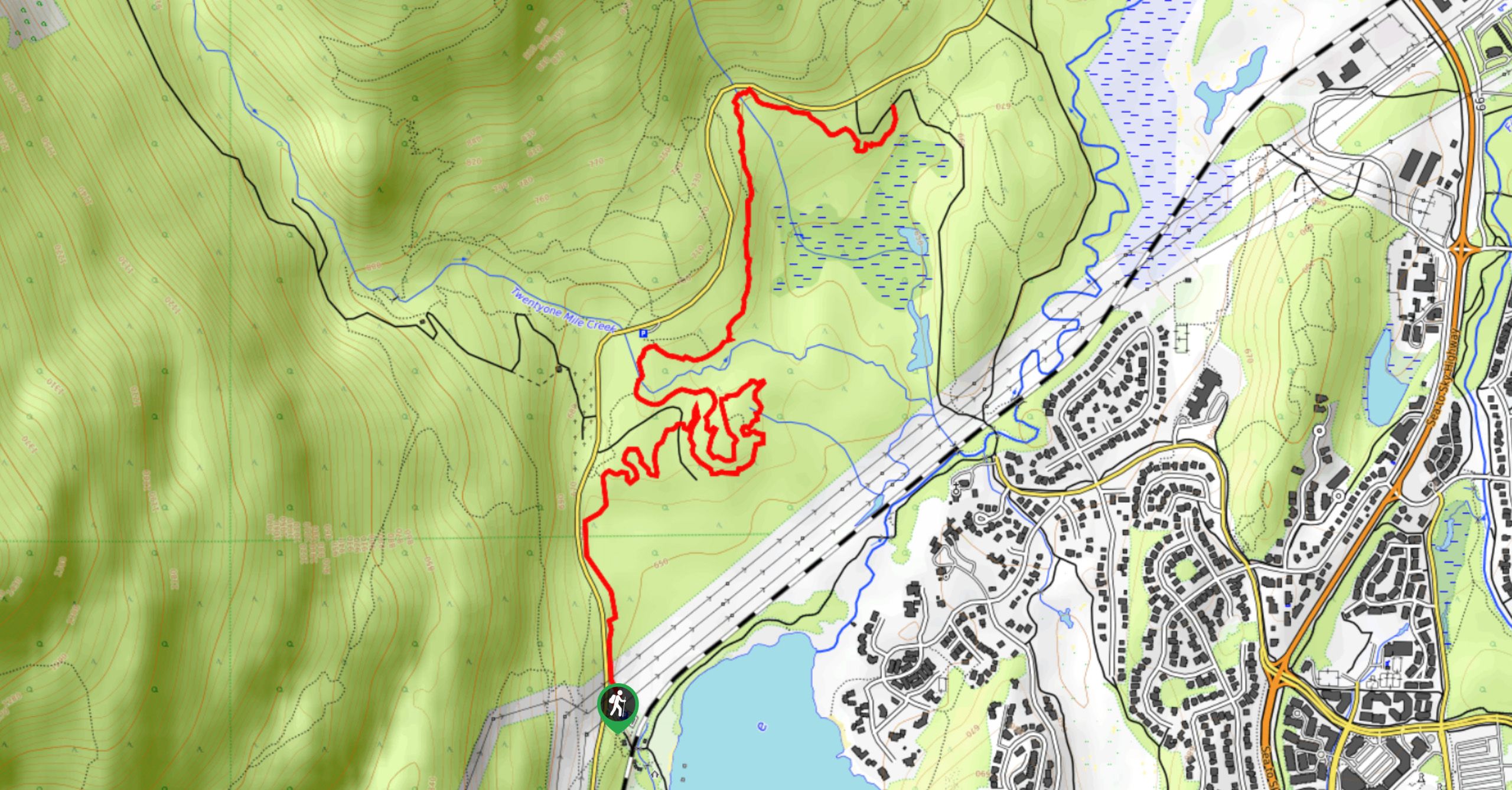 A-River-Runs-Through-It-Trail-Map
