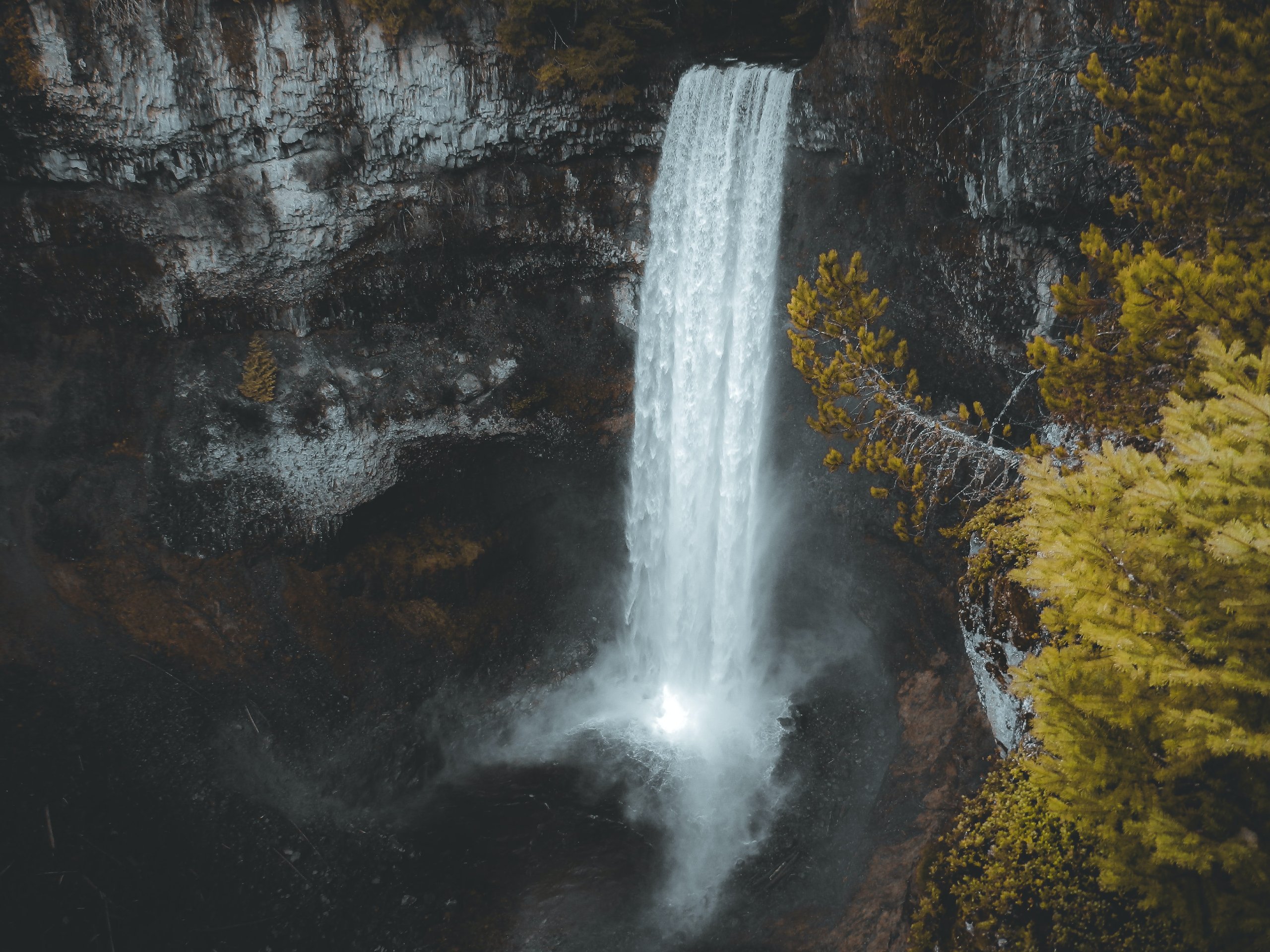 Brandywine Falls Trail Loop