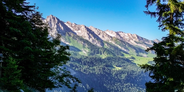 Col de Borneronde Hike