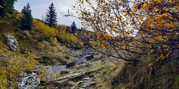 Col des Aravis Hike