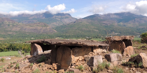 Heritage Walks Marayur Village