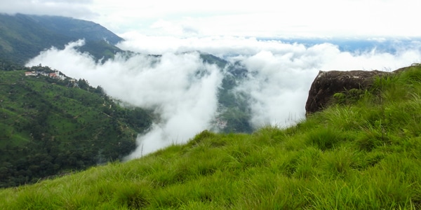 Lakshmi Hills Hike