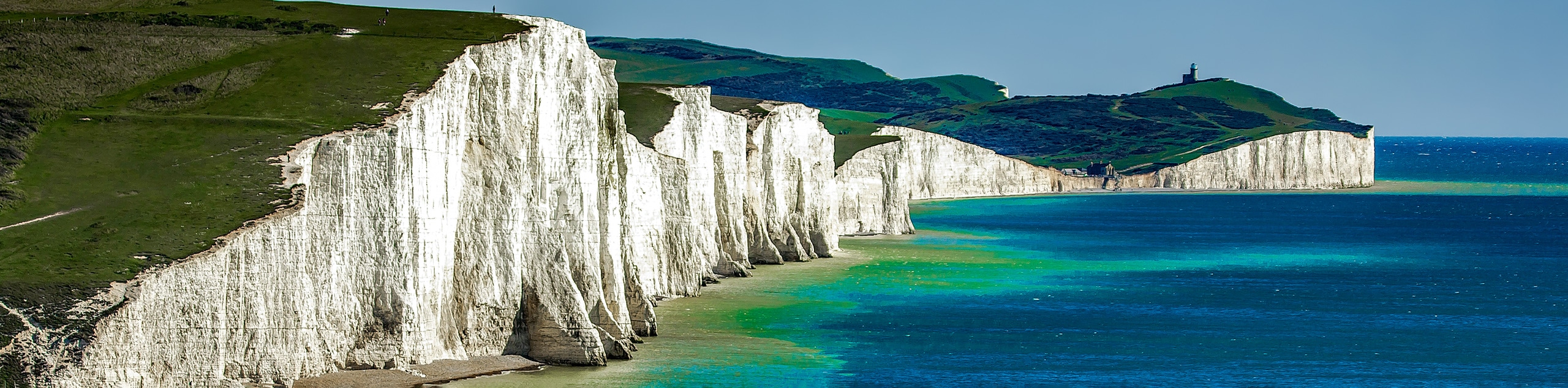 Seven Sisters and Friston Forest Circular Walk